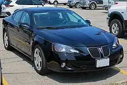 Pontiac Grand Prix GTP