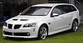 Holden Commodore SS VE Sportwagon „Special Edition“