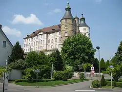 Schloss Mömpelgard