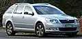 Škoda Octavia A5 FL Combi seit 7/2009
