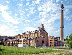 Brikettfabrik Witznitz, 2009