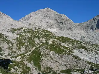 Birnhorn von der Passauer Hütte