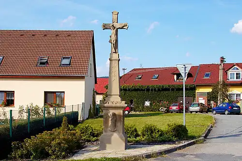 Steinernes Kreuz