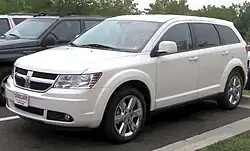 Dodge Journey (2008–2010)