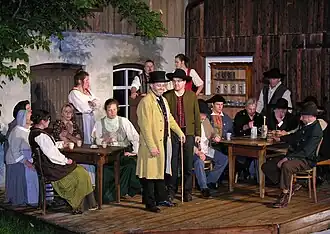 2009 Der Waldteufel