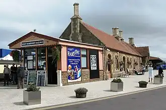 Minehead Station