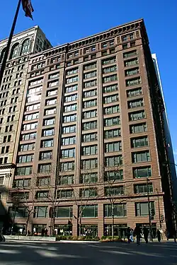 Marquette Building (1895)