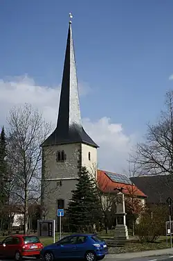 Versöhnungskirche Broitzem