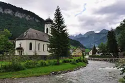 Kirche Stein an der Thur