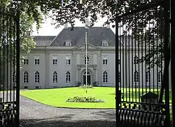 Huis Landfort, bei Megchelen