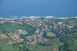 Tongaat am 9. Februar 2011