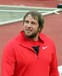 Märt Israel Rang elf mit 59,58&nbsp;m