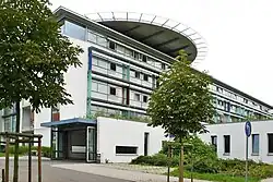 Zentralbau im St. Georg (2011)