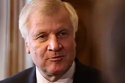 Horst Seehofer