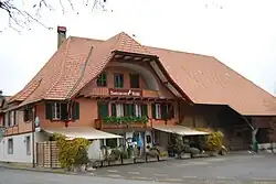 Gasthaus «Rössli»