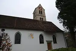 Pfarrkirche von Aetingen