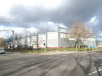 Eissporthalle Paul-Heyse-Straße