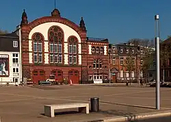 Alte Feuerwache in St. Johann