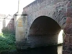 Sonnenbrücke in Speyer