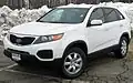 Kia Sorento seit 5/2010