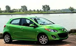 Mazda2