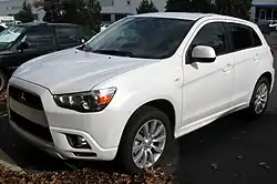 Mitsubishi Outlander Sport