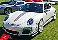 997.2 GT3 RS 4.0 (Frontansicht)