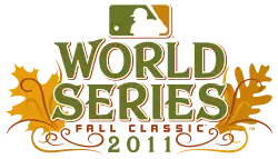 Logo der World Series 2011