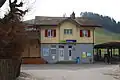 Bahnhof Gettnau
