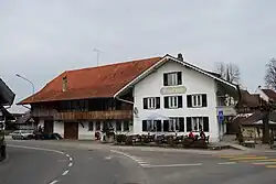 Restaurant «Linde» Oberdorf