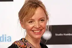 Johanna Klante als Michelle Schmid