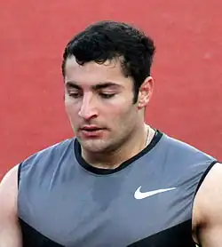 Fatih Avan belegte Rang&nbsp;fünf