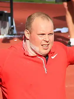 Kim Christensen belegte Rang&nbsp;zwölf