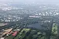 Luftbild von 2012