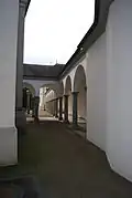 Kreuzgang des Klosters