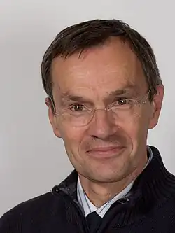 Wolfgang Killing (Foto: 2012) – 2,05&nbsp;m