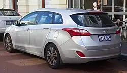 Hyundai i30 Kombi (2012–2015)