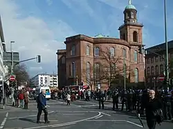 Frankfurter Paulskirche