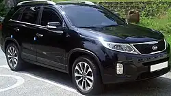 Kia Sorento (2012–2014)