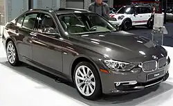 BMW 328i Modern Line Limousine (2012–2014)