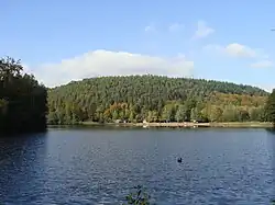 Freibad und Gelterswoogkopf