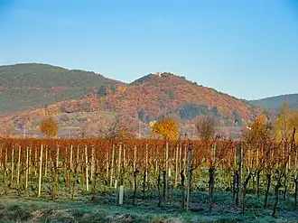 Wetterkreuzberg mit Maria-Schutz-Kapelle