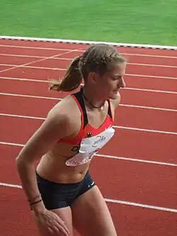 Rang zehn für Anna&nbsp;Maiwald