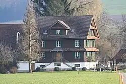 Wohnhaus Gumpelsfahr