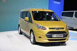 Ford Tourneo Connect (2013–2018)