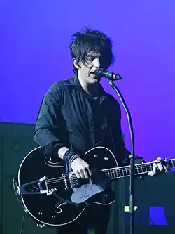 Nicola Sirkis (2013)
