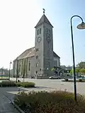 Pfarrkirche Vestenthal