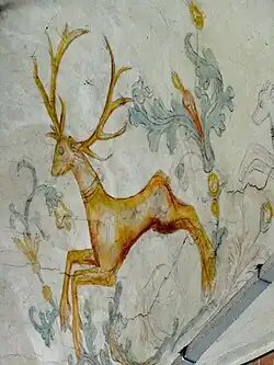 Hirsch (Gewölbemalerei)