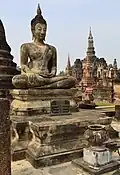 Wat Mahathat (Sukhothai)