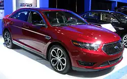 Ford Taurus SHO (2012–2019)